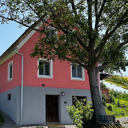 Ferienhaus Thonjoergl Gnas Dış mekan fotoğraf