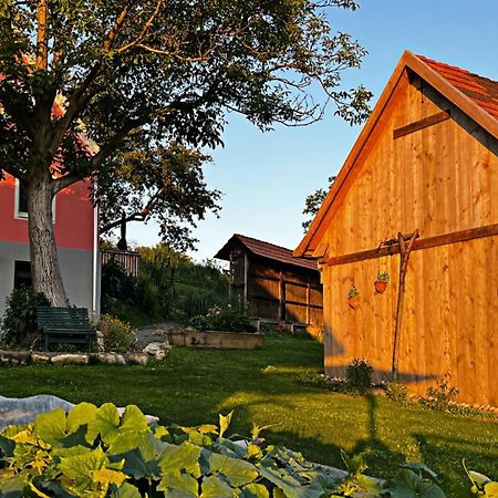 Ferienhaus Thonjoergl Gnas Dış mekan fotoğraf