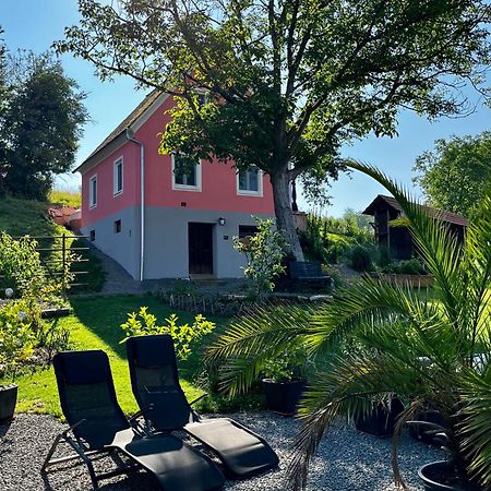 Ferienhaus Thonjoergl Gnas Dış mekan fotoğraf