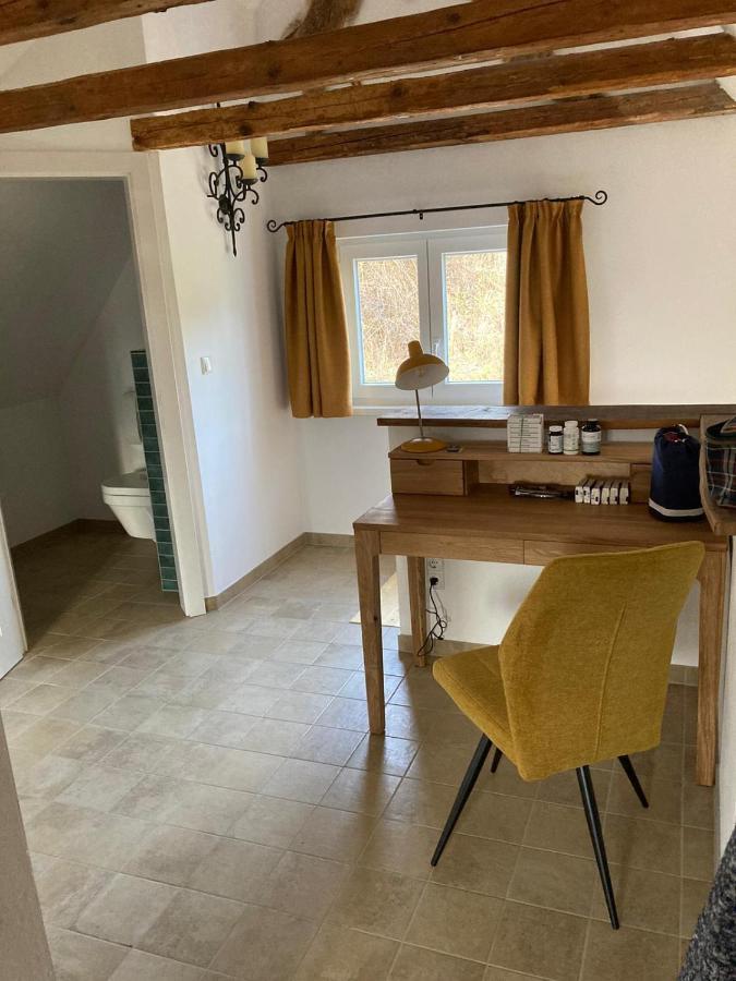 Ferienhaus Thonjoergl Gnas Dış mekan fotoğraf