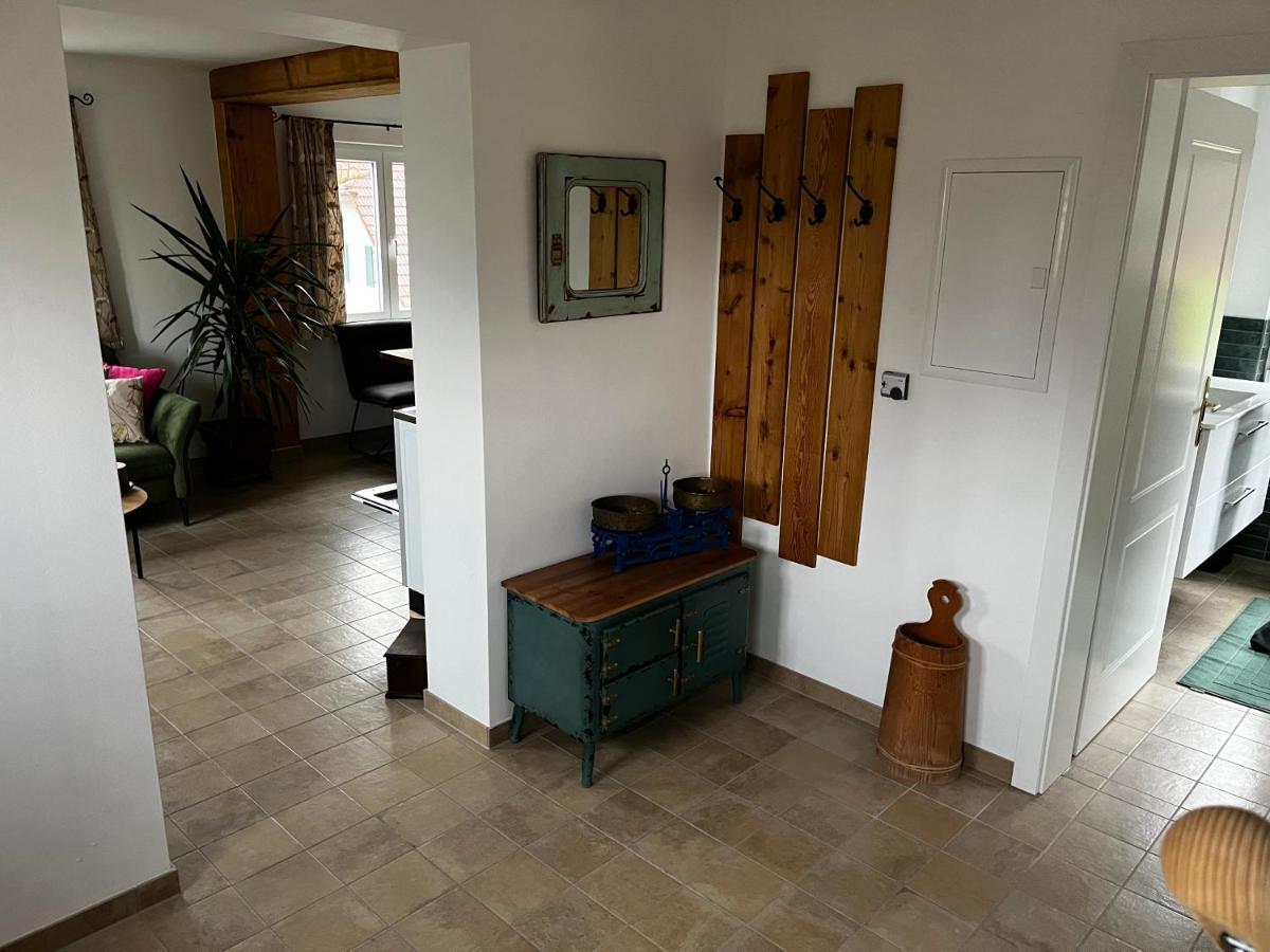 Ferienhaus Thonjoergl Gnas Dış mekan fotoğraf