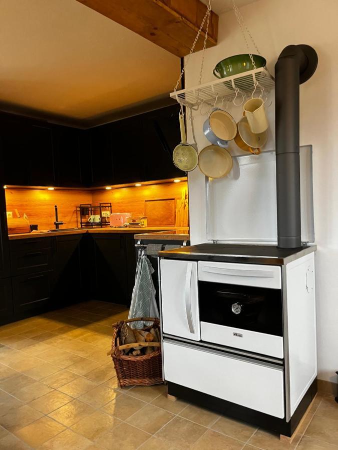Ferienhaus Thonjoergl Gnas Dış mekan fotoğraf