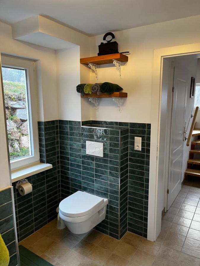 Ferienhaus Thonjoergl Gnas Dış mekan fotoğraf