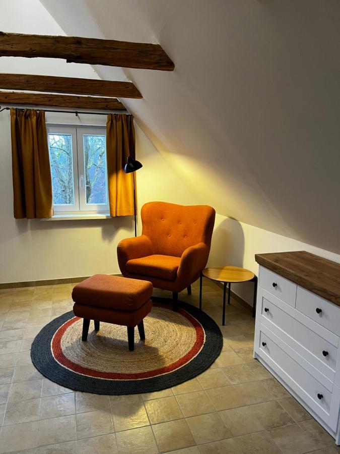 Ferienhaus Thonjoergl Gnas Dış mekan fotoğraf