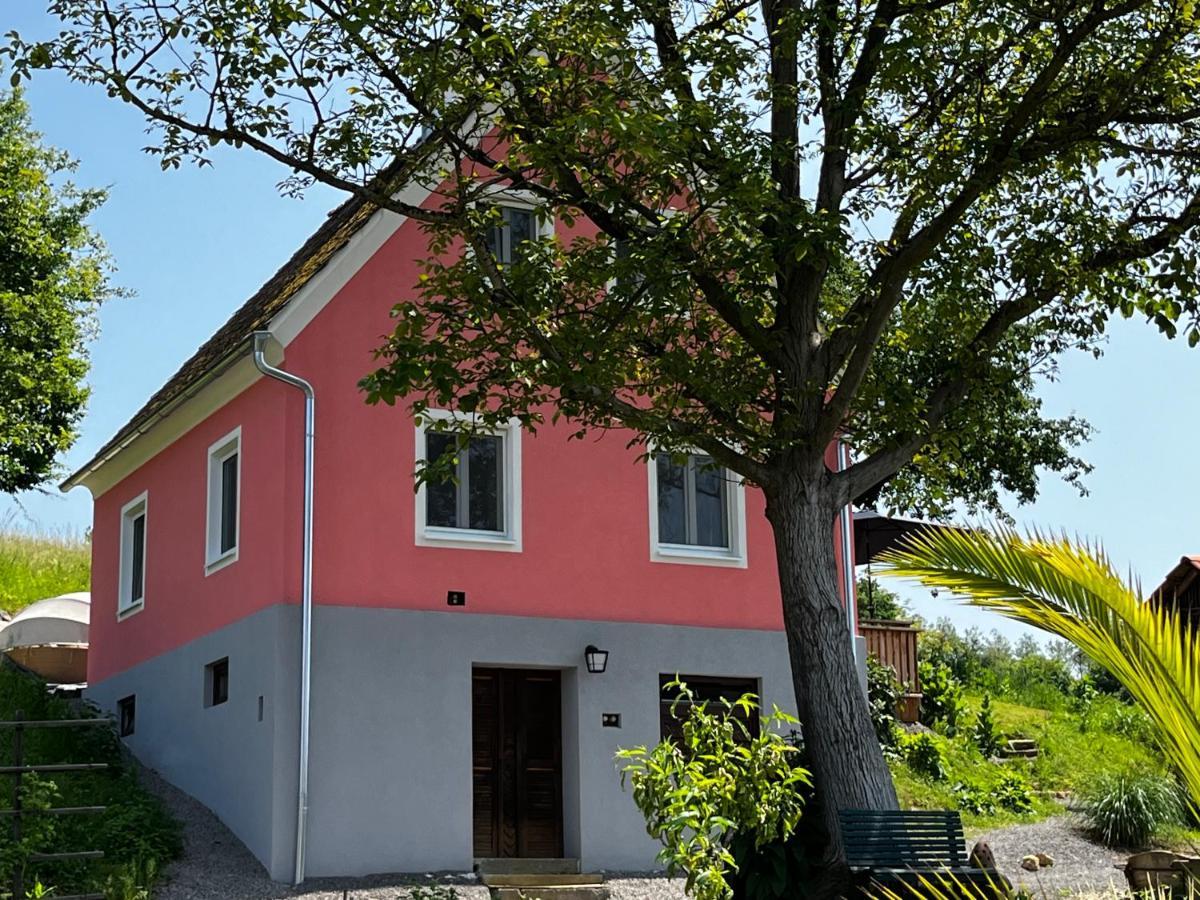 Ferienhaus Thonjoergl Gnas Dış mekan fotoğraf